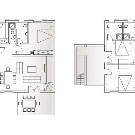 Villa Luxury Compelx Mar-marisol With 2 Pools And 8 Bedrooms, 200m From The